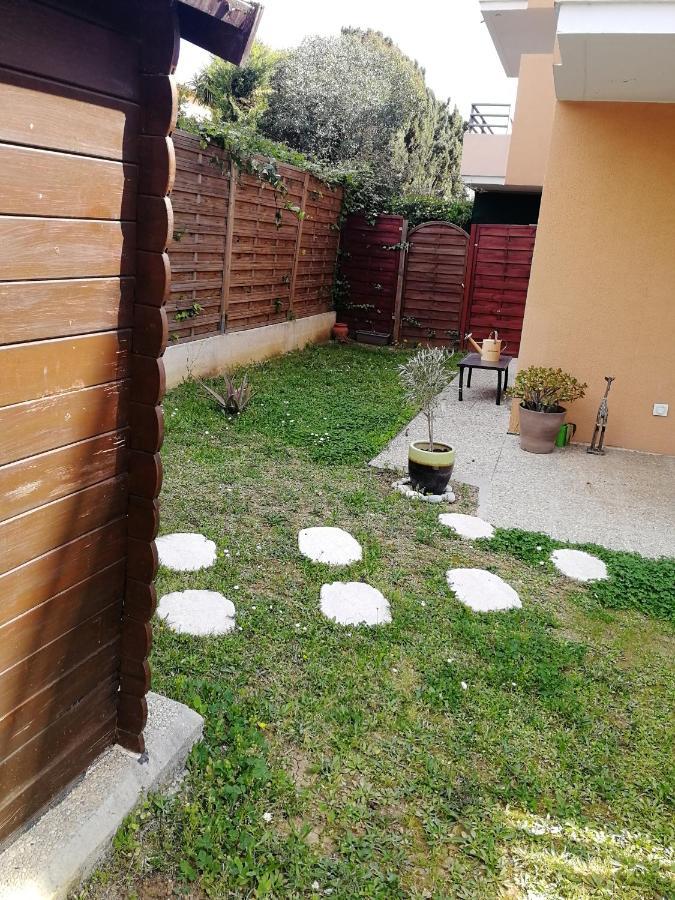 Lovely Studio & Garden - Pres Des Plages Кань-сюр-Мер Экстерьер фото