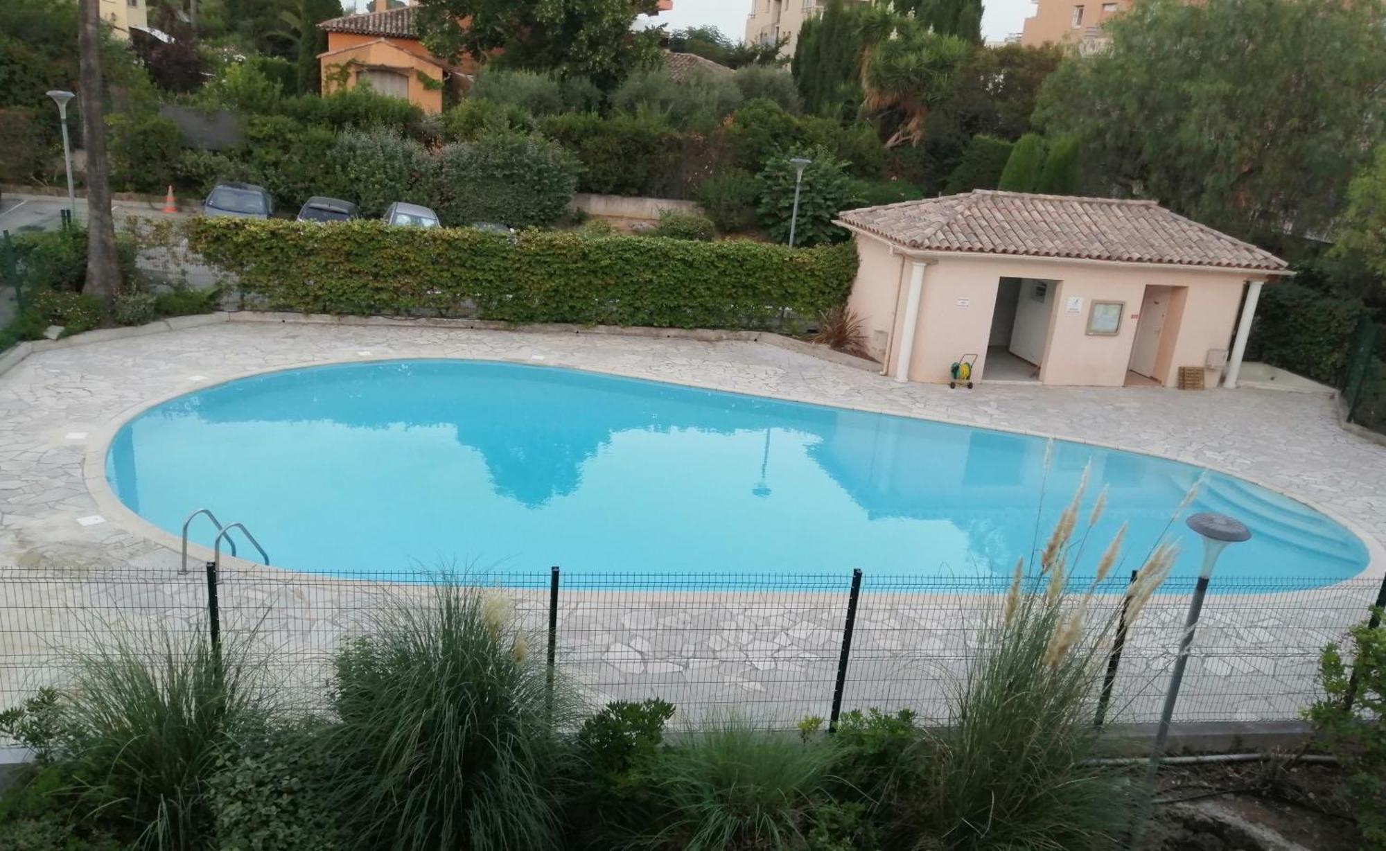 Lovely Studio & Garden - Pres Des Plages Кань-сюр-Мер Экстерьер фото